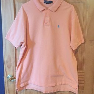 POLO BY RALPH LAUREN MENS POLO